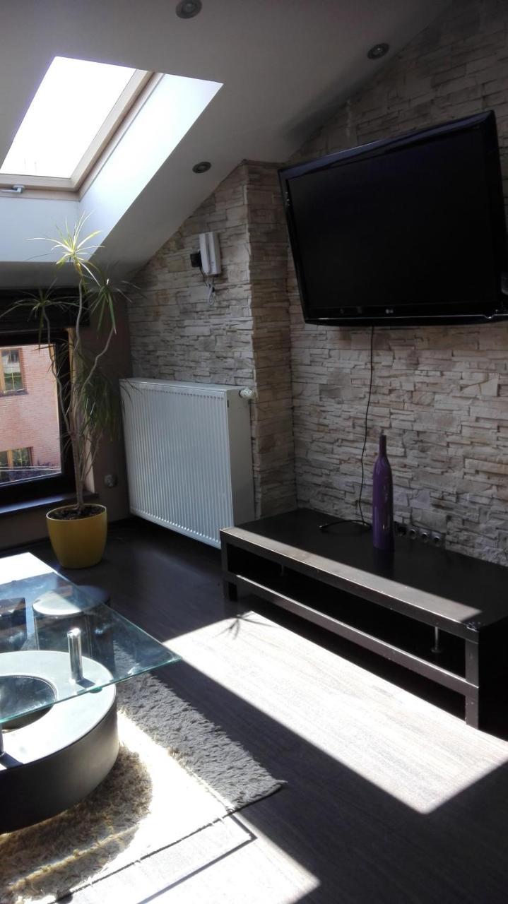 Apartament Lena Apartment Gdynia Bagian luar foto