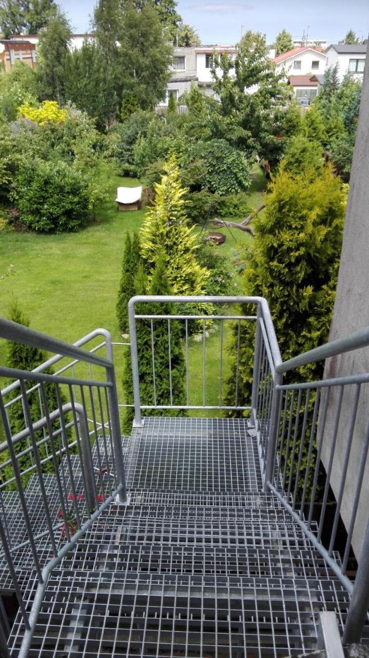 Apartament Lena Apartment Gdynia Bagian luar foto